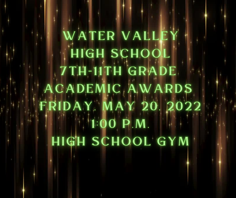 7-11 grade award ceremony