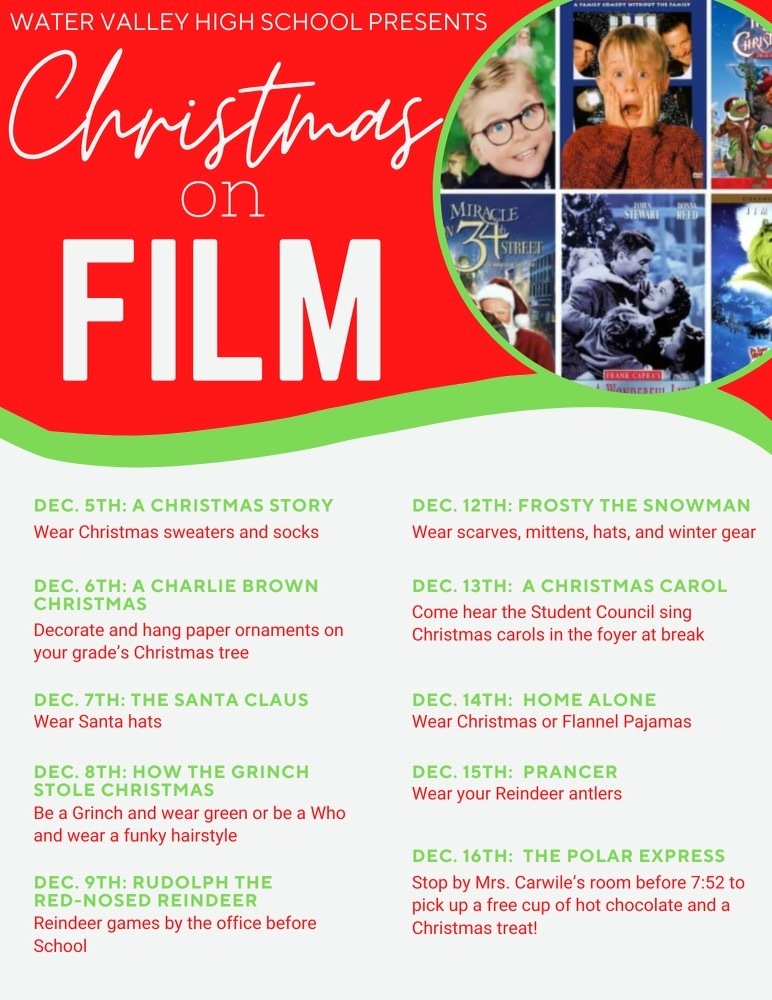 Christmas on Film